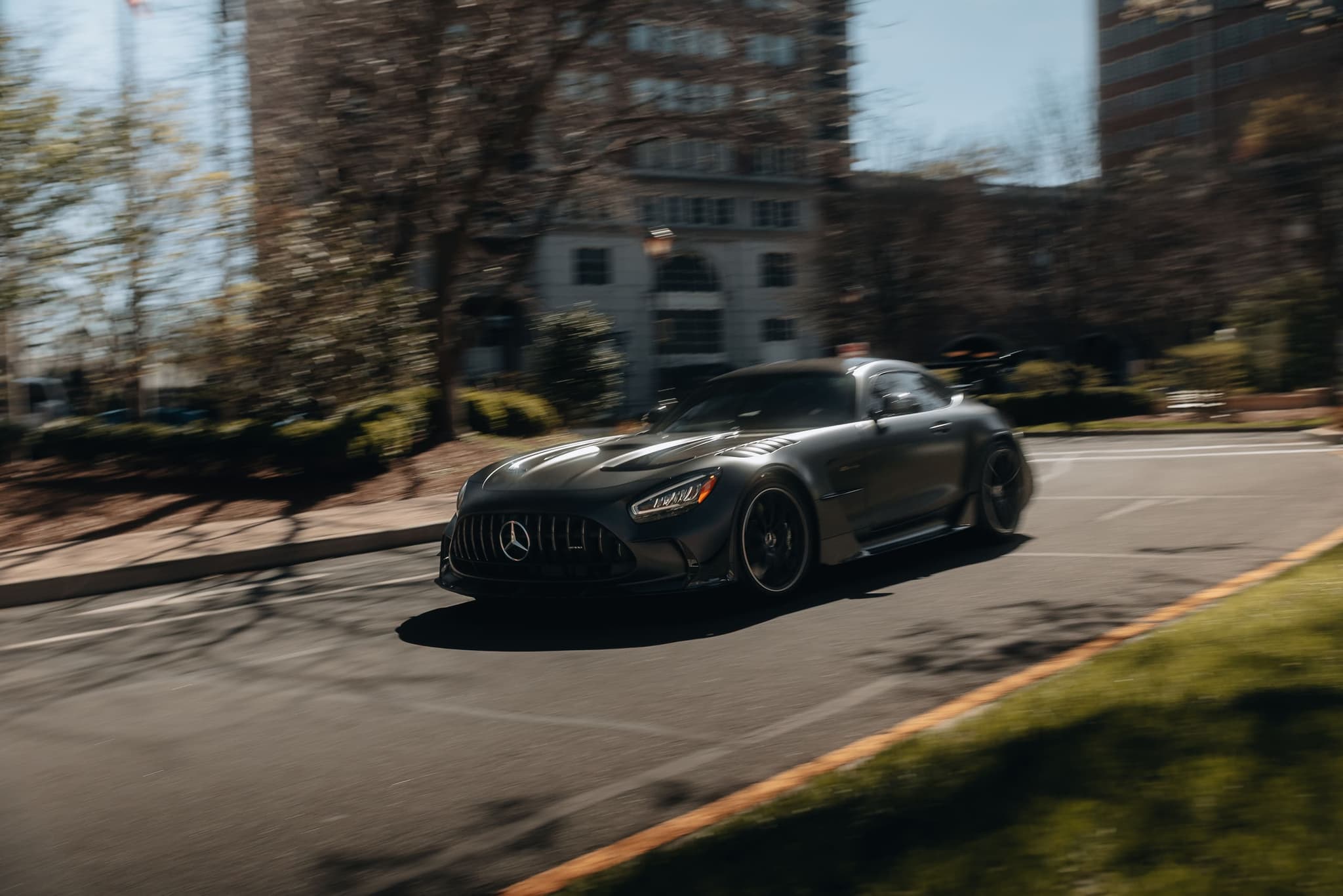 Mercedes-AMG GT Black Series