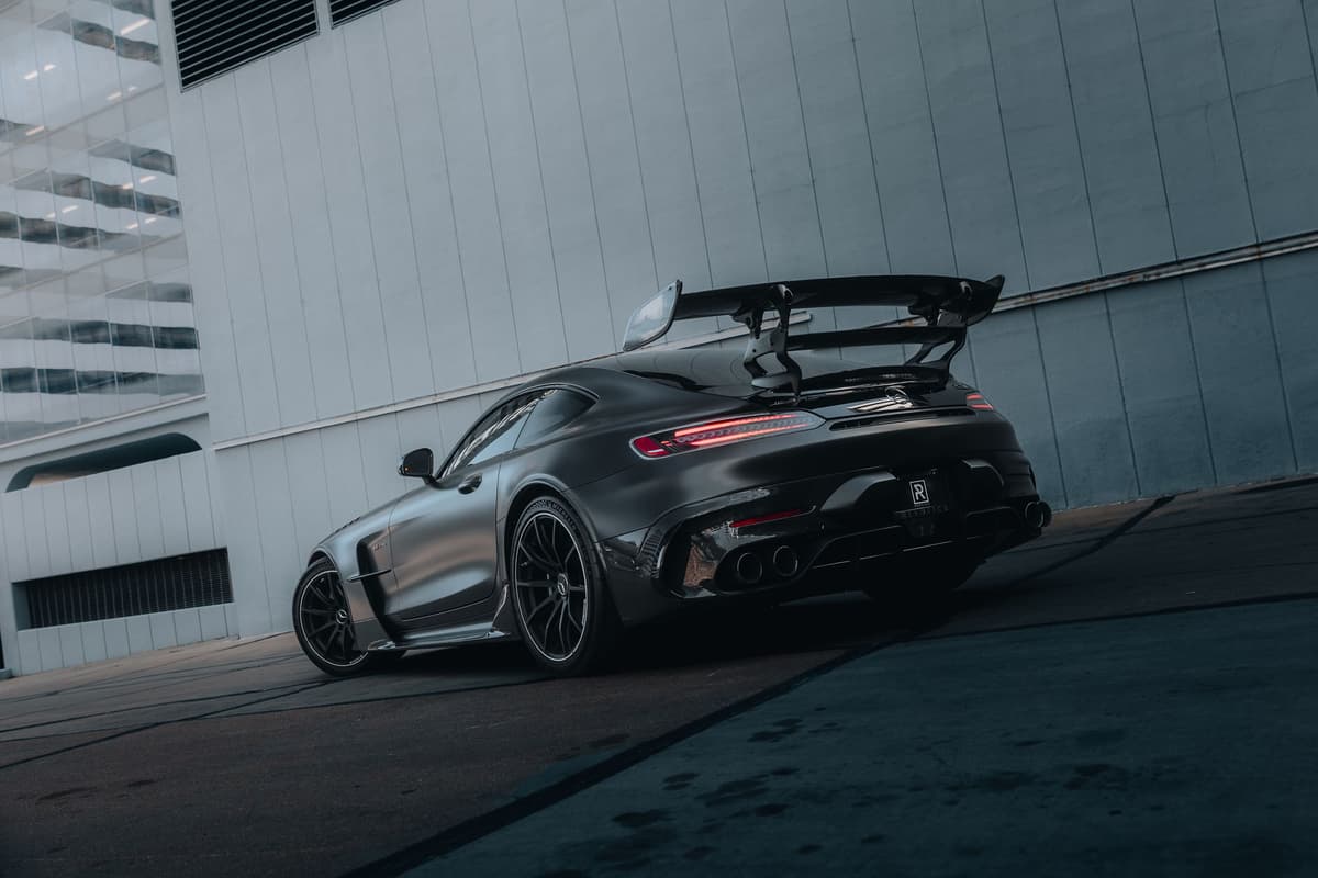 Exotic Car Dealership in St. Louis | RP Exotics