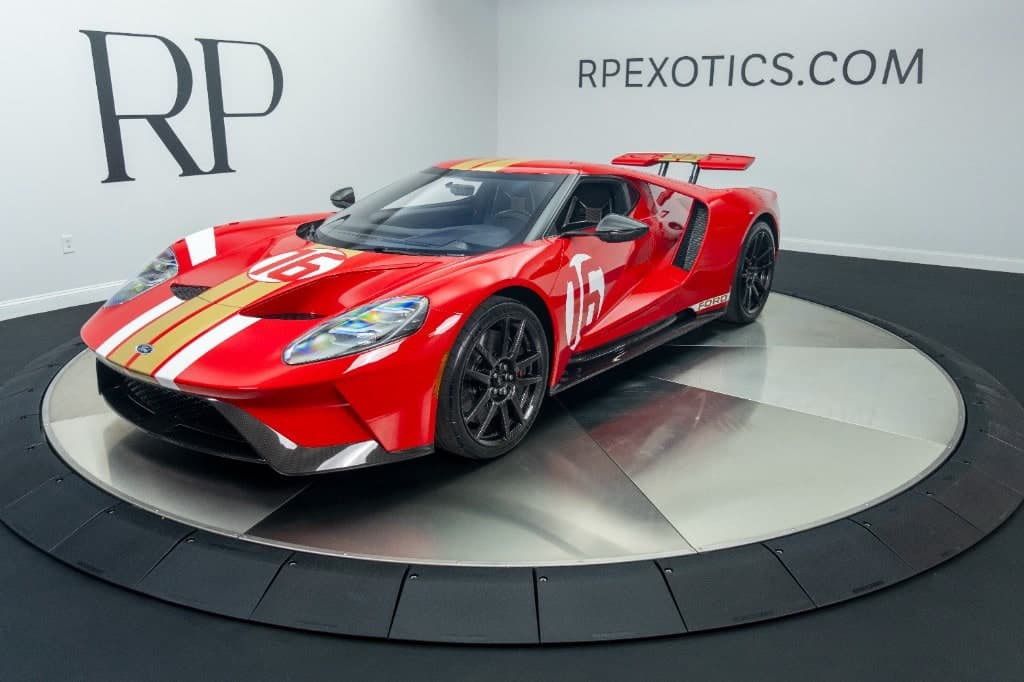 2022 Ford GT
