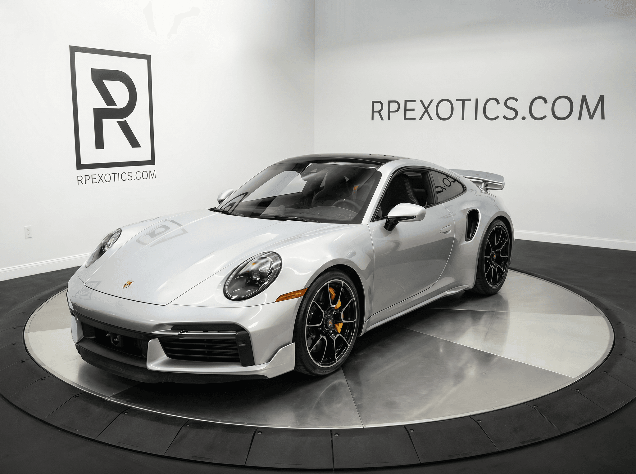 2022 Porsche 911 Turbo S