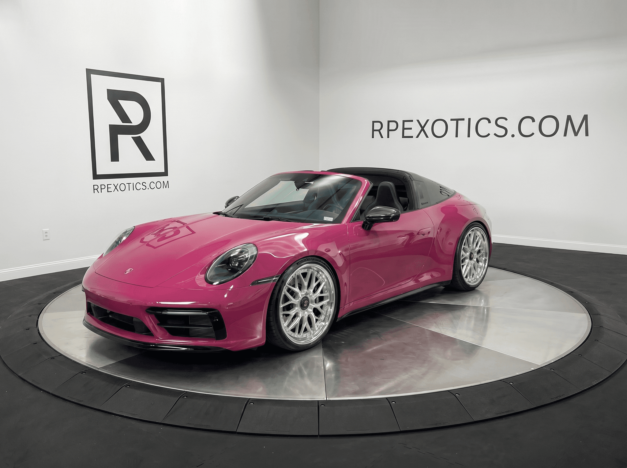 2023 Porsche 911 Targa 4 GTS