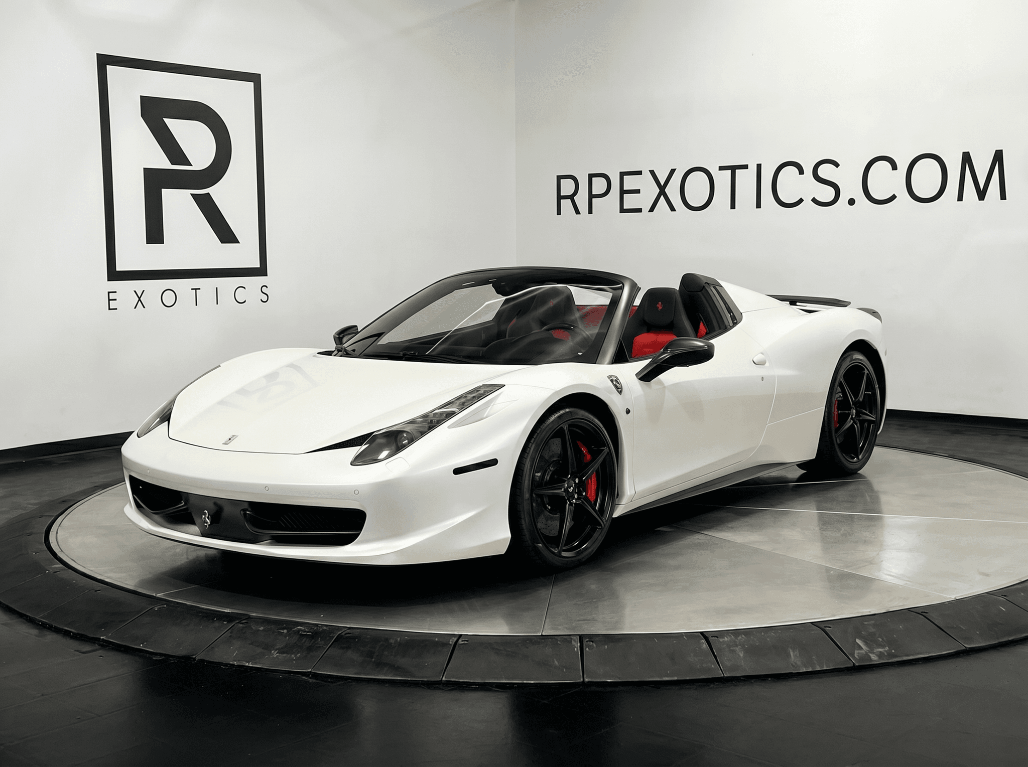 2013 Ferrari 458 Spider