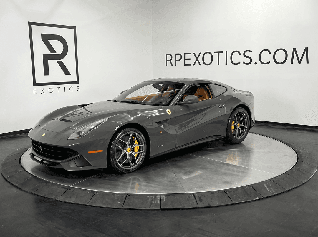 2016 Ferrari F12berlinetta
