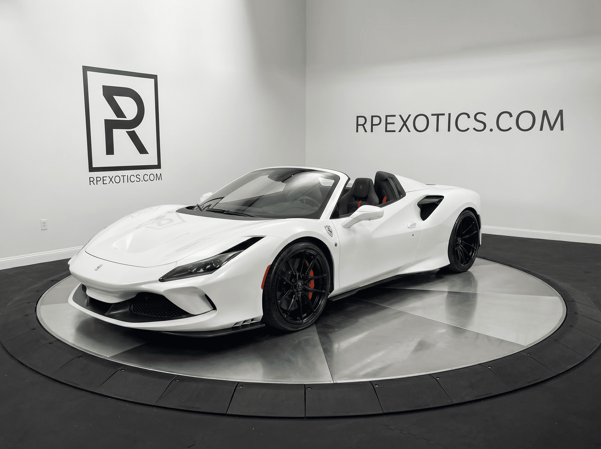 2022 Ferrari F8 Spider