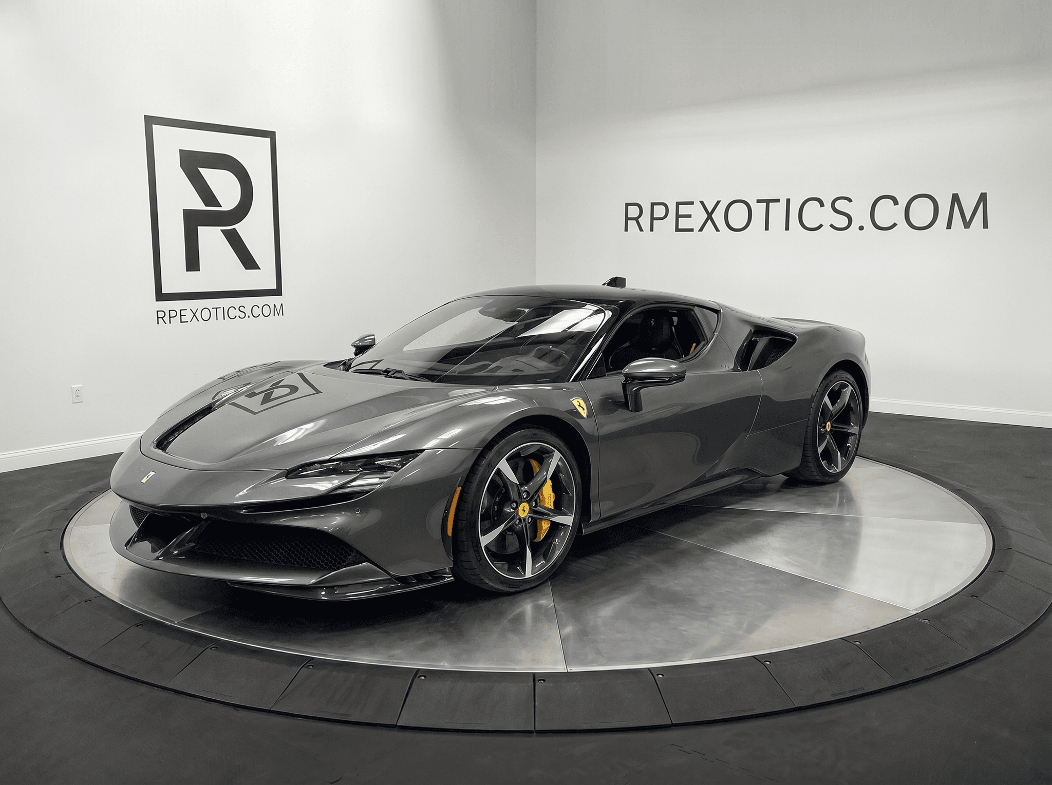 2021 Ferrari SF90 Stradale