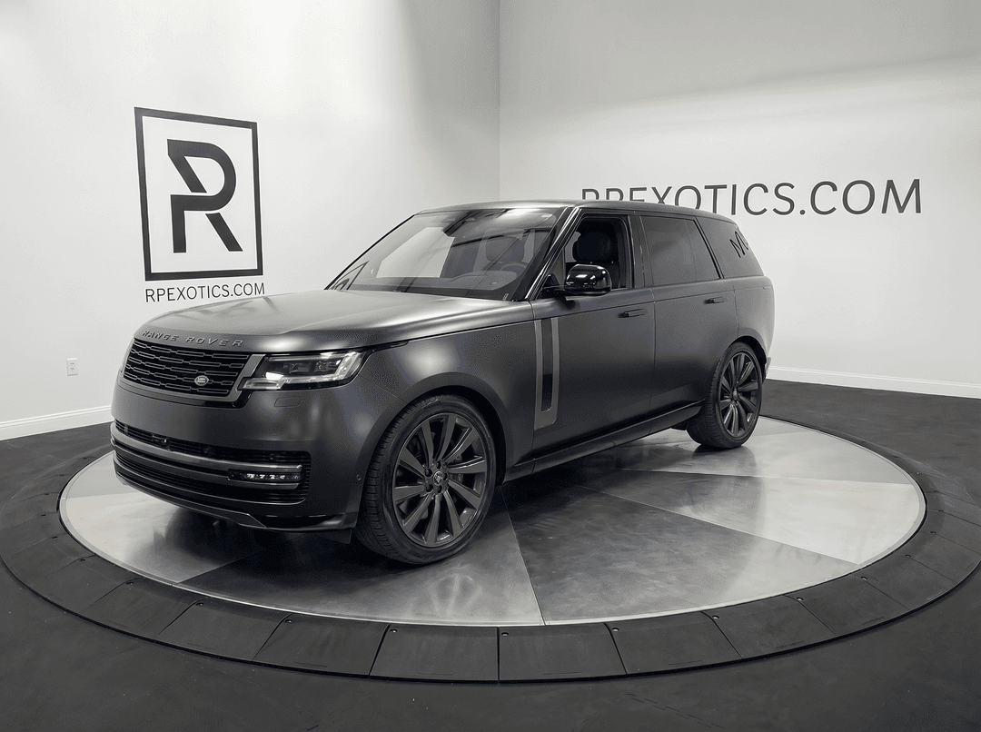 2023 Land Rover Range Rover P530 SV