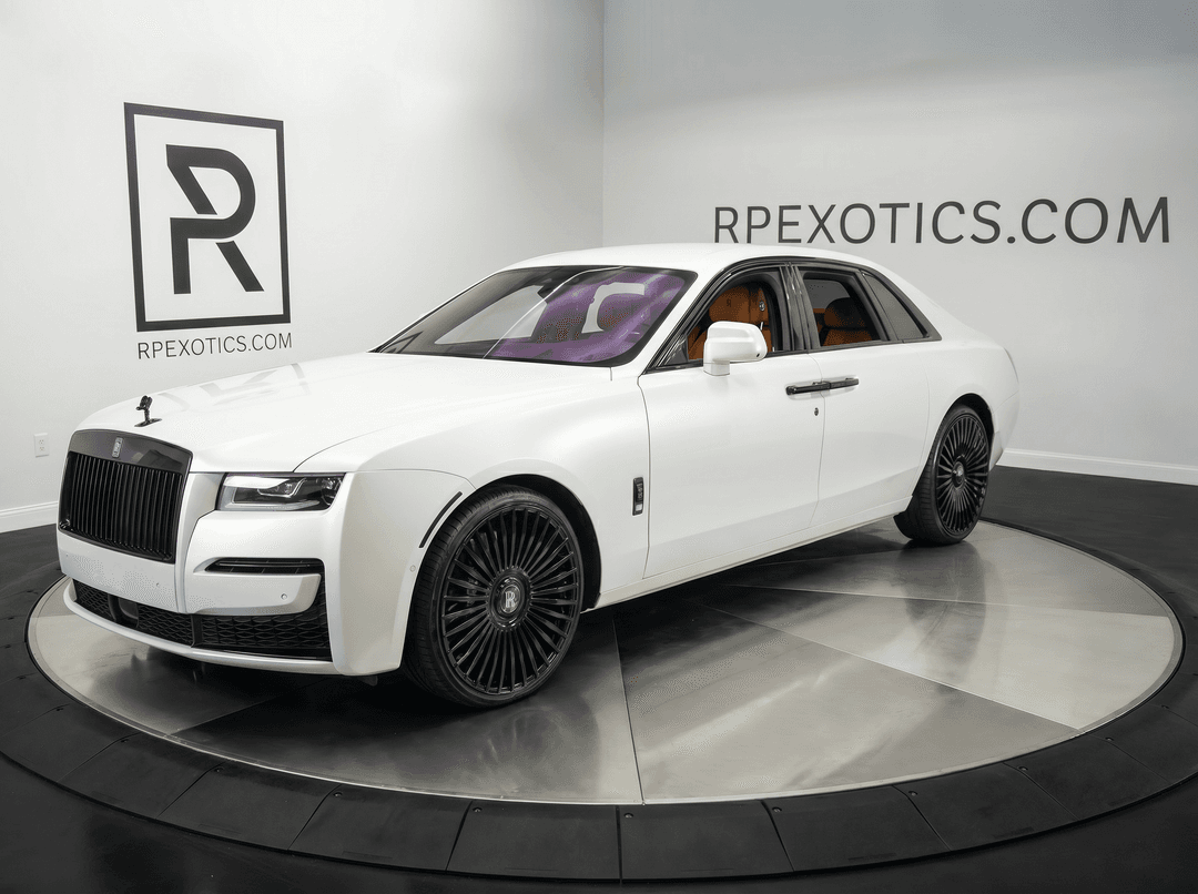 2022 Rolls-Royce Ghost