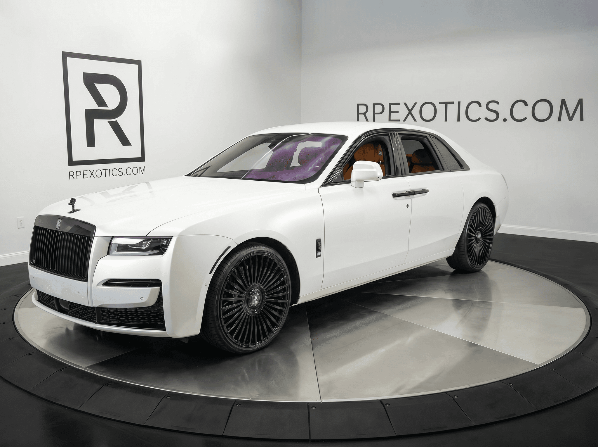 2022 Rolls-Royce Ghost