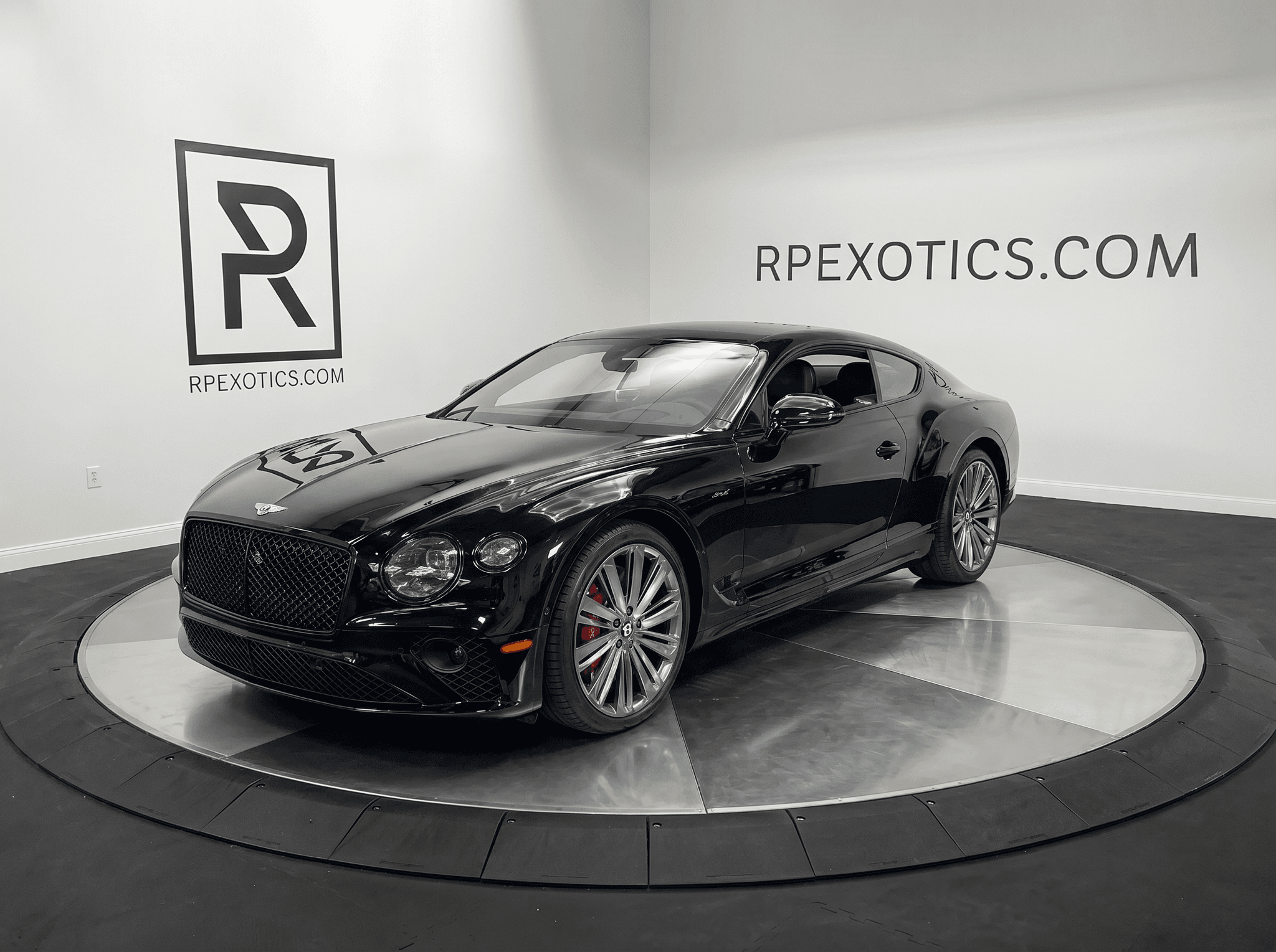 2023 Bentley Continental GT Speed