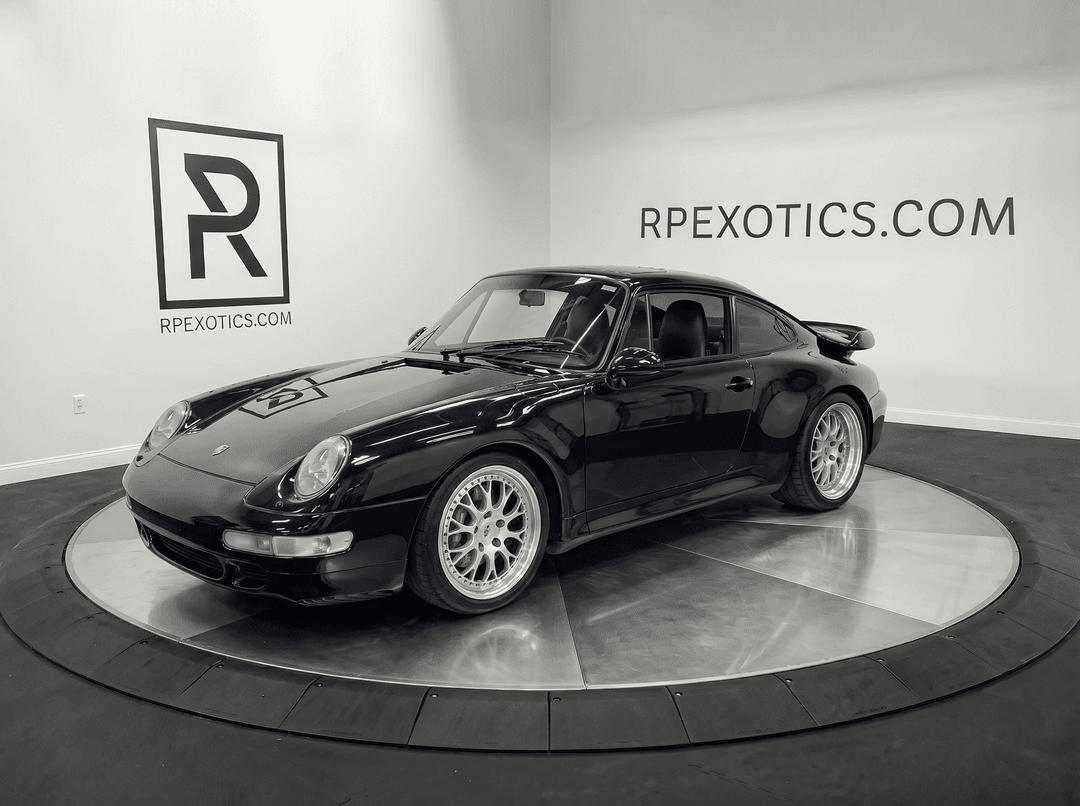 1996 Porsche 911 Turbo