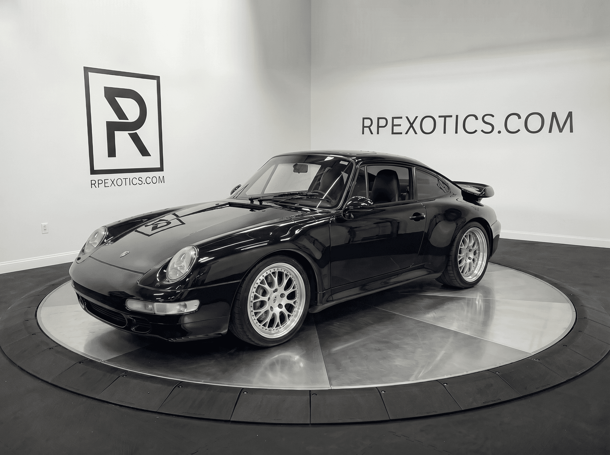 1996 Porsche 911 Turbo