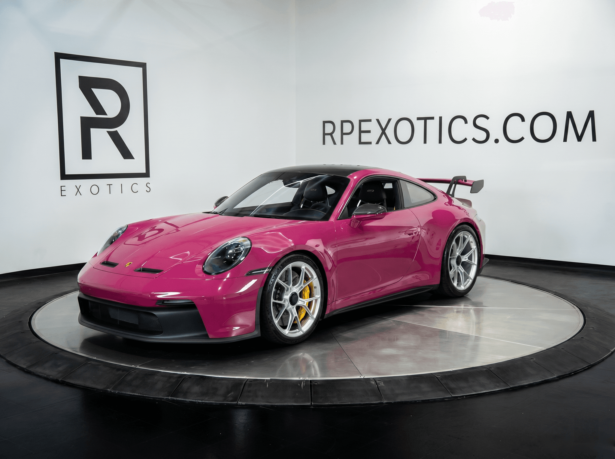 2024 Porsche 911 GT3