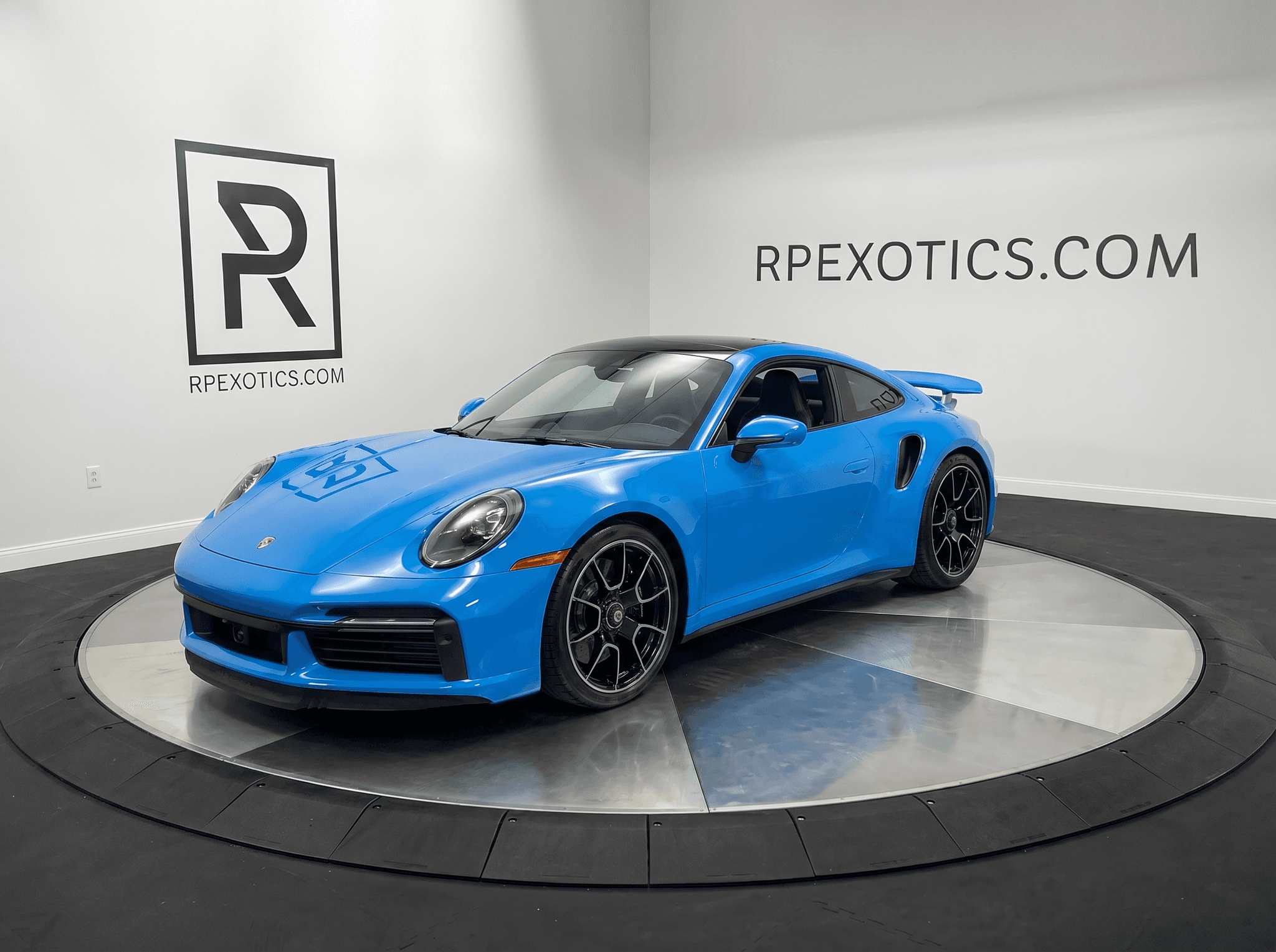 2021 Porsche 911 Turbo S
