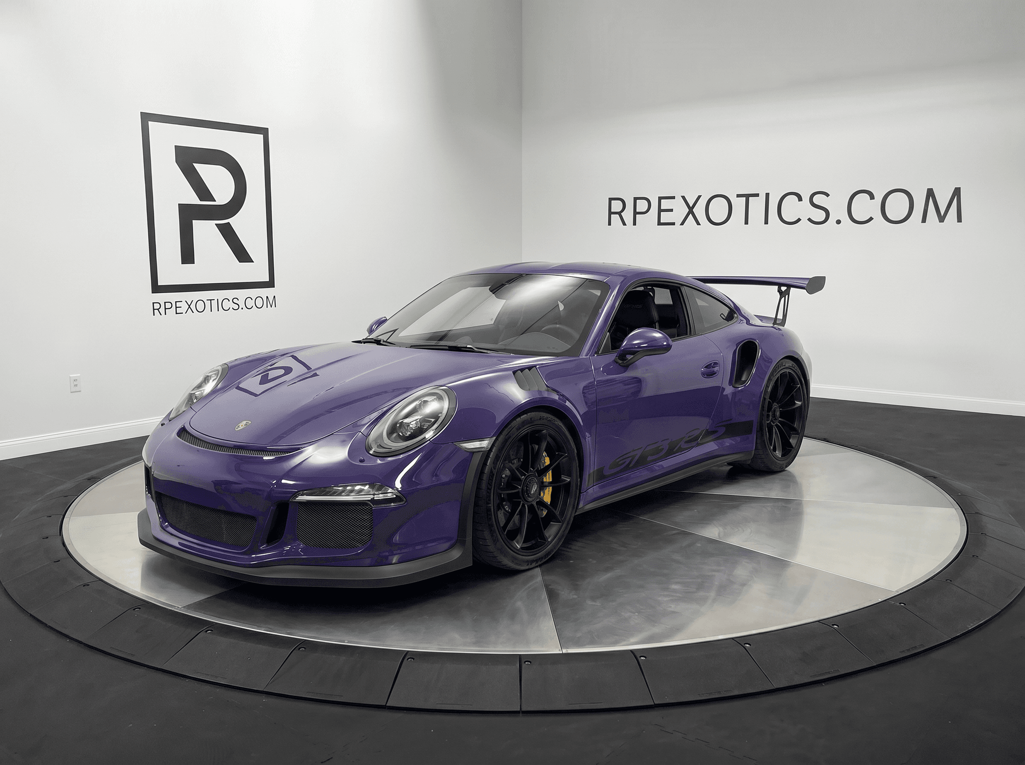 2016 Porsche 911 GT3 RS