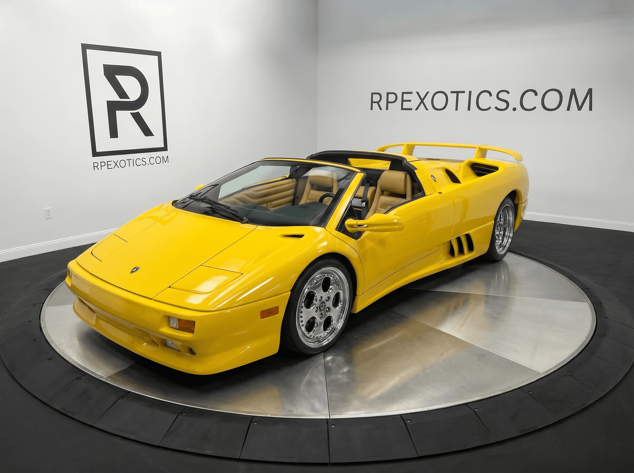 1998 Lamborghini Diablo Vt