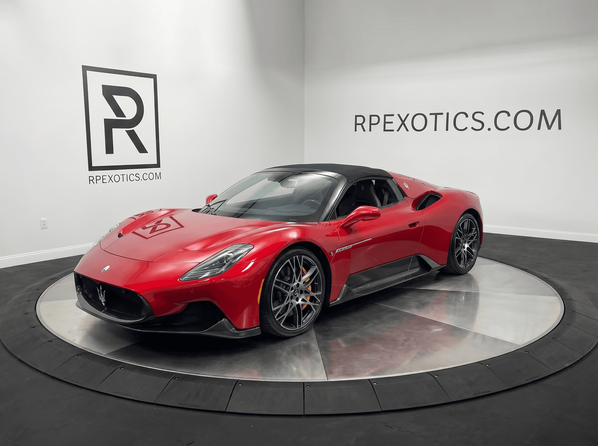2023 Maserati Mc20 Cielo