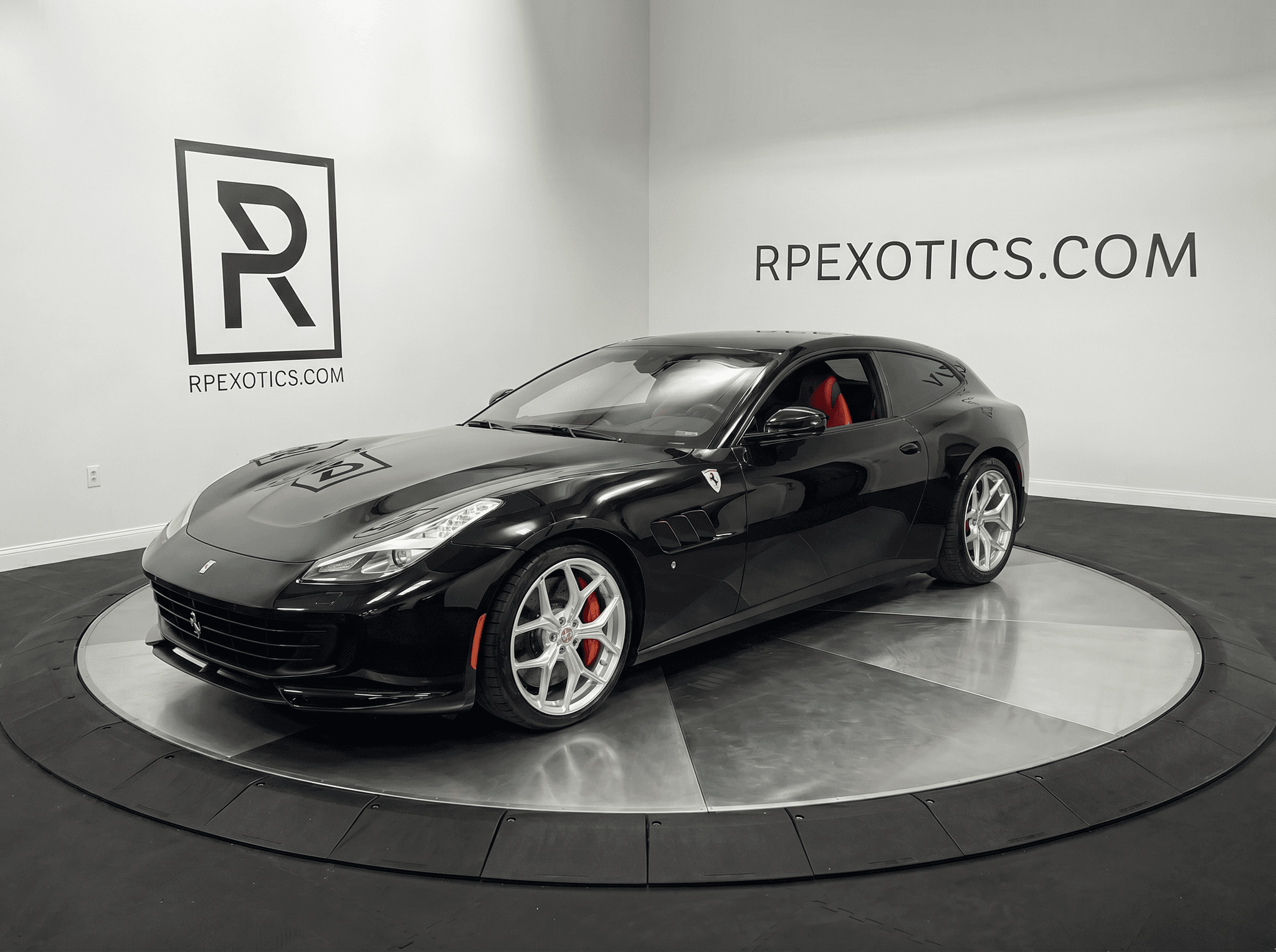 2020 Ferrari Gtc4lusso