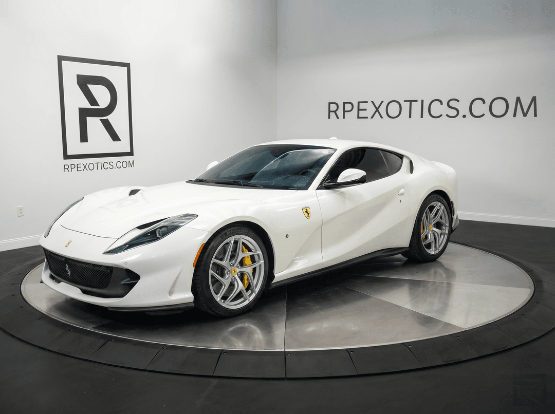 2019 Ferrari 812 Superfast