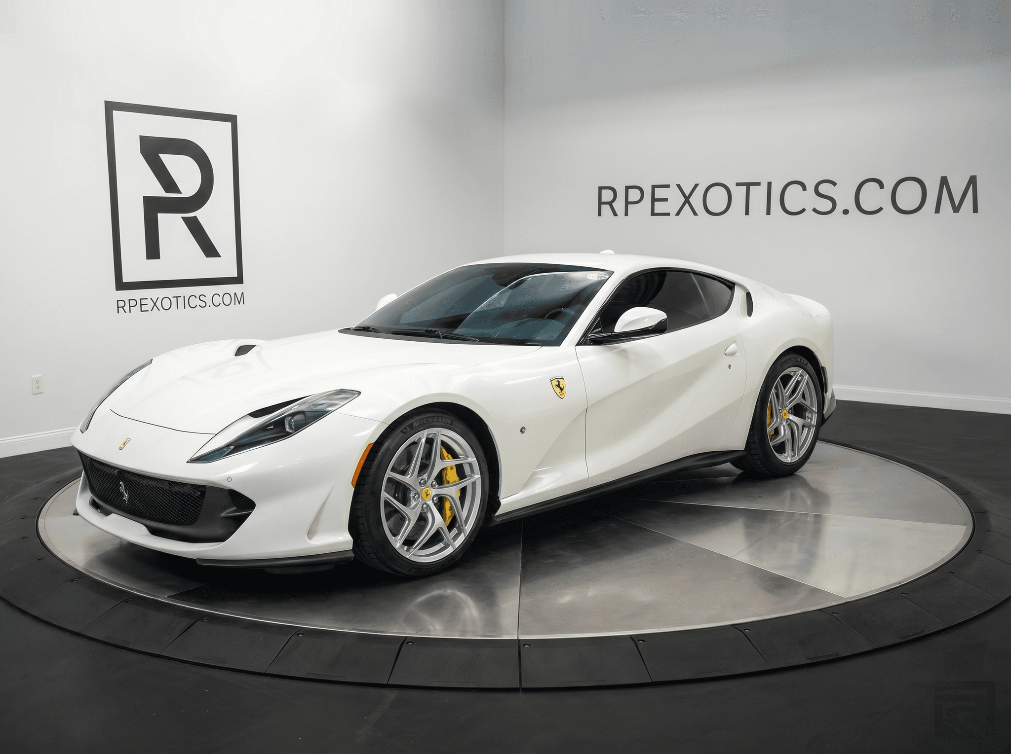 2019 Ferrari 812 Superfast