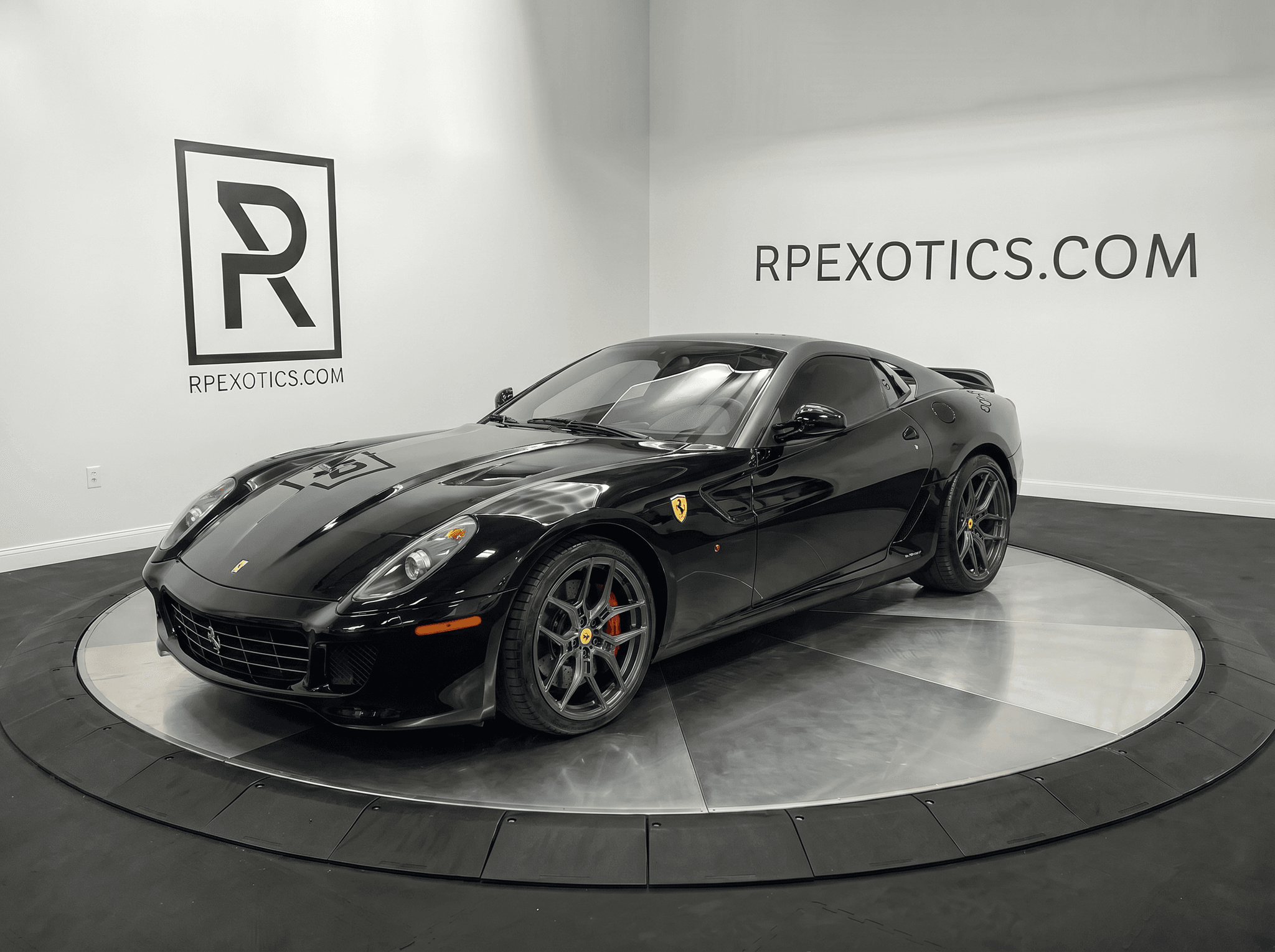 2007 Ferrari 599 GTB Fiorano
