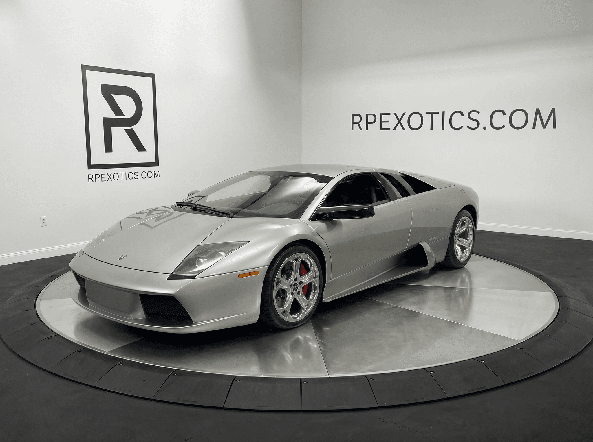 2005 Lamborghini Murcielago Coupe 2D AWD 6.2l V12