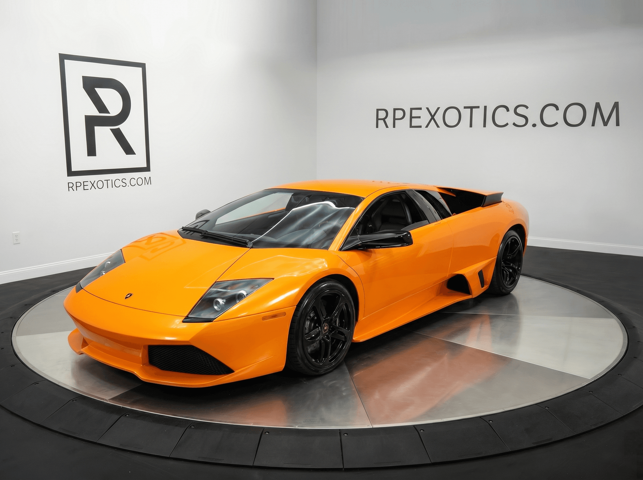 2008 Lamborghini Murcielago Lp640