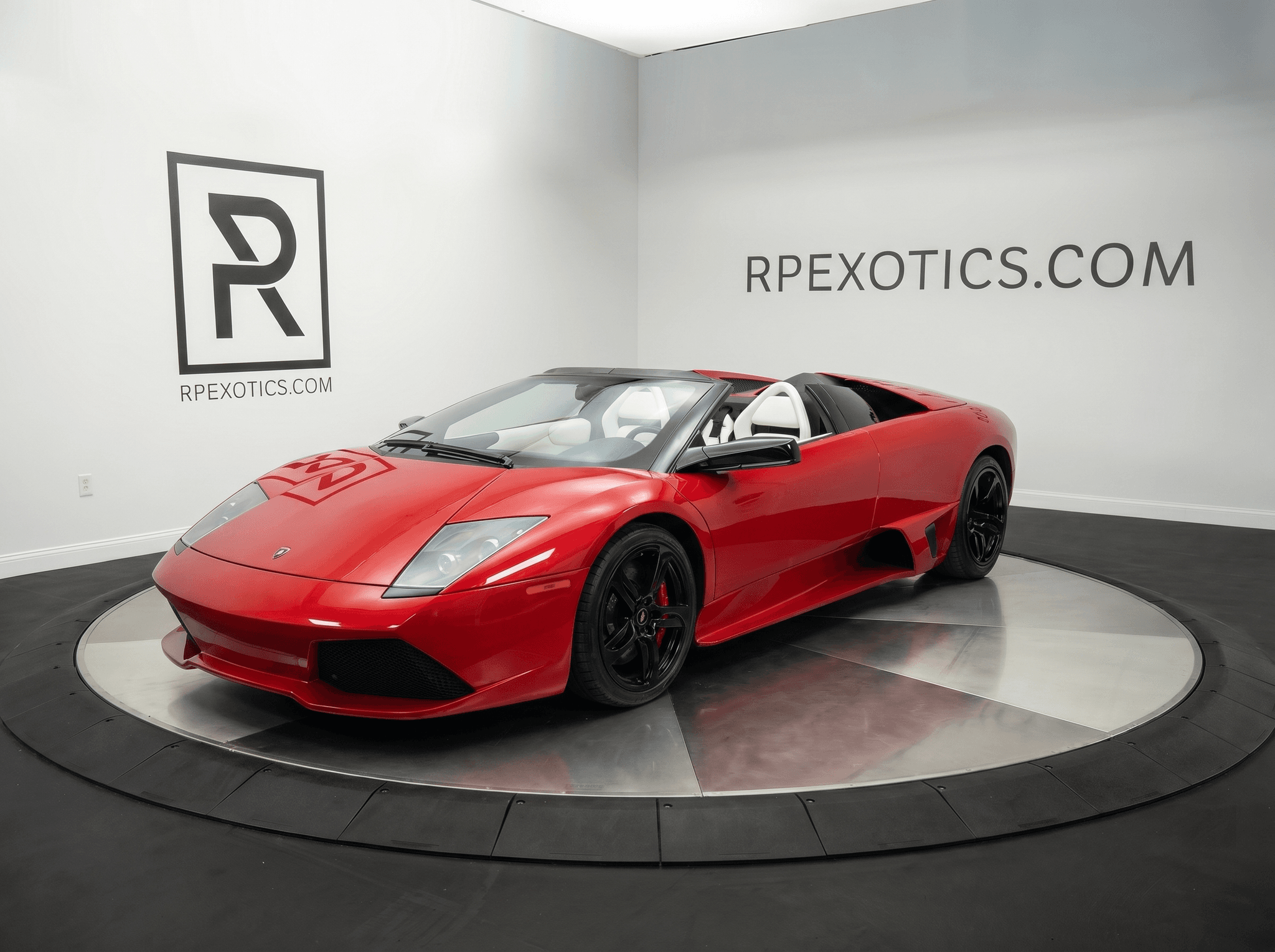 2008 Lamborghini Murcielago Lp640